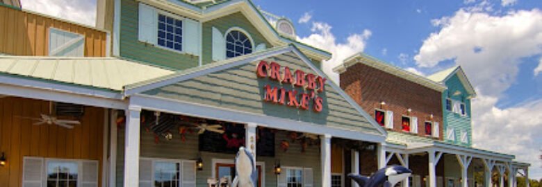Crabby Mike’s