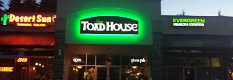 The Toad House