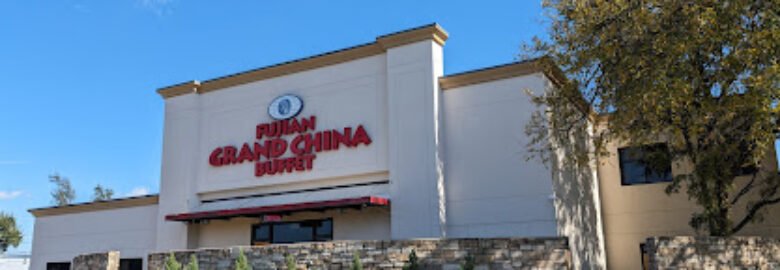 Fujian Grand China Buffet