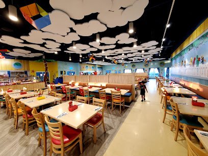 Sandy’s Castle Restaurant at The Beach Retreat
