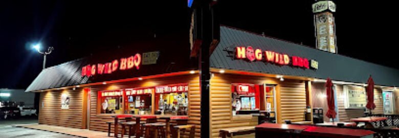 Hog Wild BBQ, Restaurant and Catering