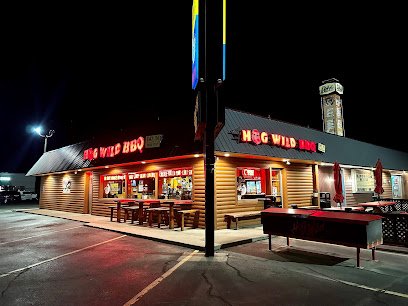 Hog Wild BBQ, Restaurant and Catering