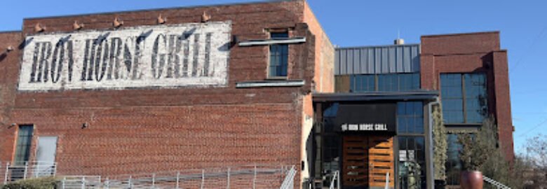 The Iron Horse Grill