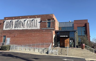 The Iron Horse Grill