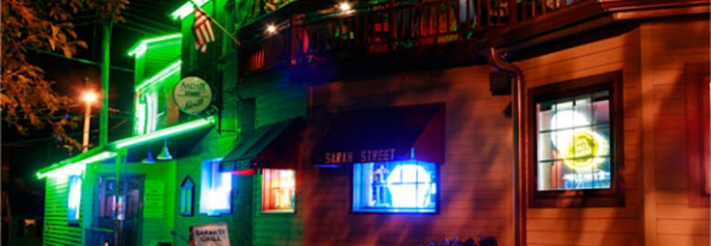 The Sarah Street Grill