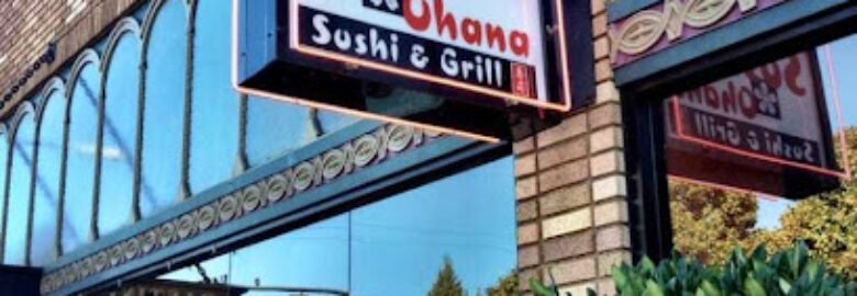 Sushi Ohana