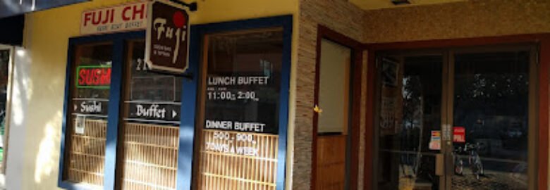 Fuji – Sushi Boat & Buffet