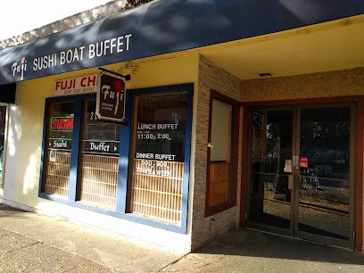 Fuji – Sushi Boat & Buffet