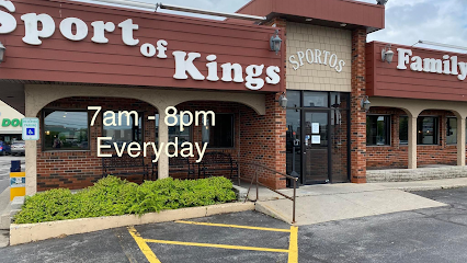 Sport Of Kings Family Restaurant