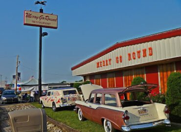 Merry Go Round Restaurant