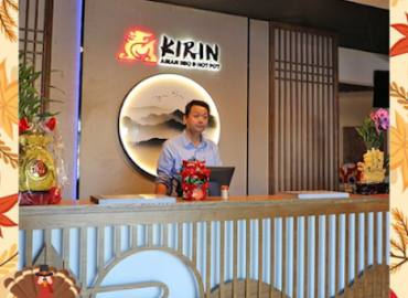 Kirin Asian BBQ and Hot Pot