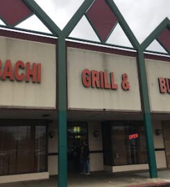 Hibachi Grill & Buffet