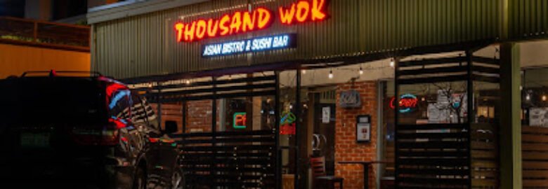 Thousand Wok 川鼎