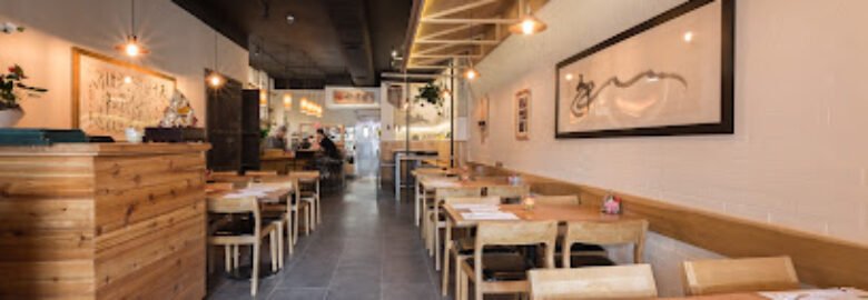 NIPPON CHA – Bayside Restaurant