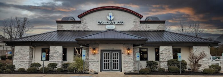 Carolina Bleu Grille