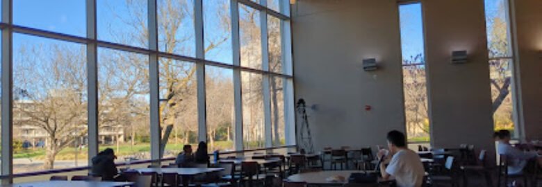 Segundo Dining Commons