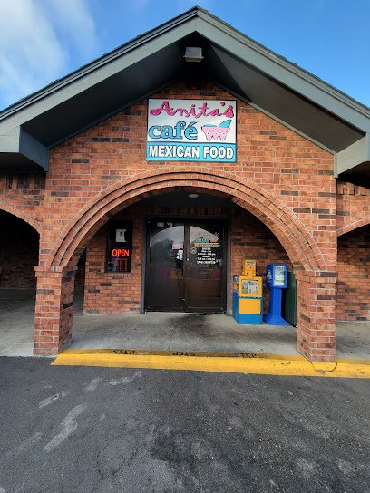 Anita’s Cafe