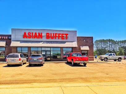 Asian Buffet