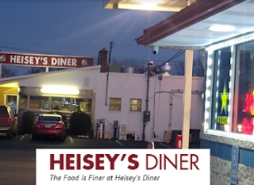 Heisey’s Diner