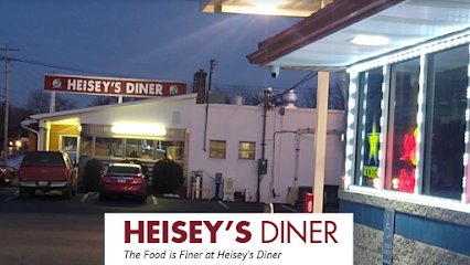 Heisey’s Diner