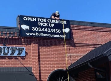 The Buff Restaurant