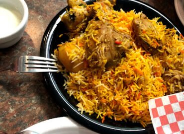 Oakville Halal Grill