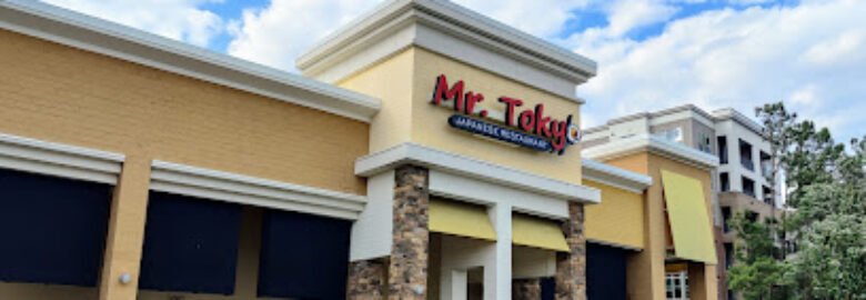 Mr Tokyo Japanese Restaurant