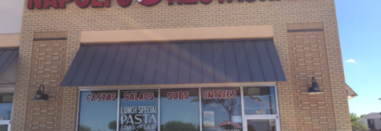 Napoli’s Restaurant – Allen, Texas