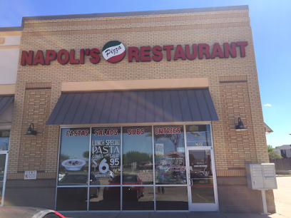 Napoli’s Restaurant – Allen, Texas