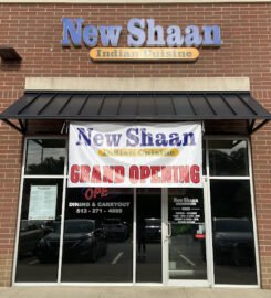 New Shaan Indian Cuisine