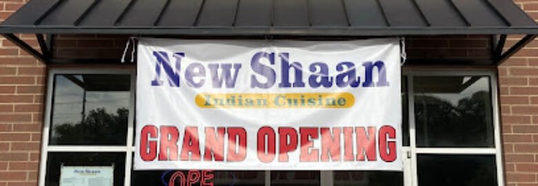 New Shaan Indian Cuisine