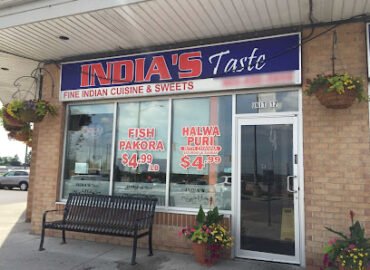 Indias Taste Brampton