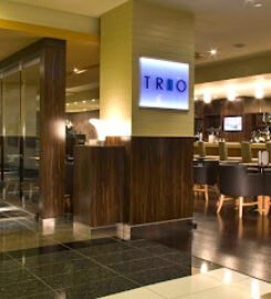 TRIIIO Restaurant & Lounge