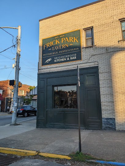 Frick Park Tavern