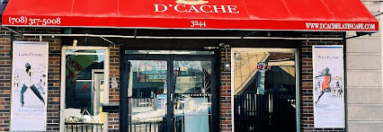 D’Cache Latin Cafe