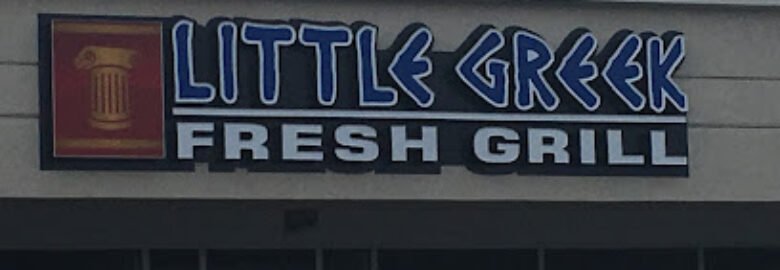 Little Greek Fresh Grill