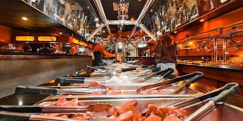 Khan’s Mongolian Grill & Bar