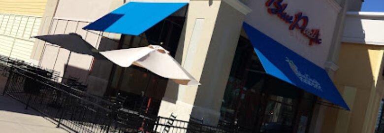 Blue Pacific Grill Perrysburg