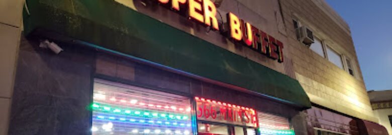 Queen City Super Buffet