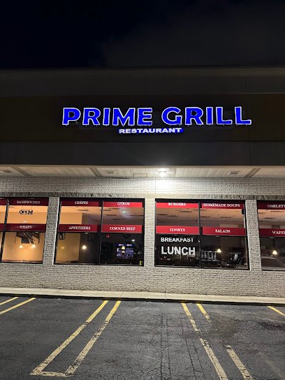 Prime Grill Restaurant & Coney