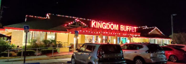 Kingdom Buffet II