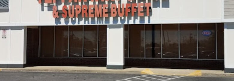 Teppanyaki Grill & Supreme Buffet
