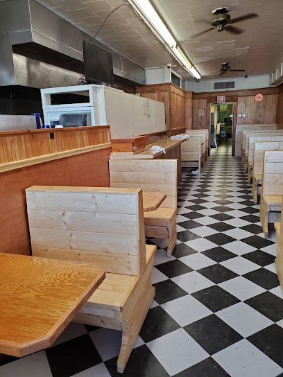 Pam’s Diner