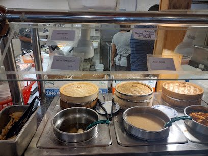 Kwando Buffet