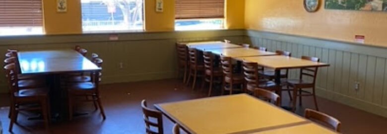 Mary’s Pizza Shack