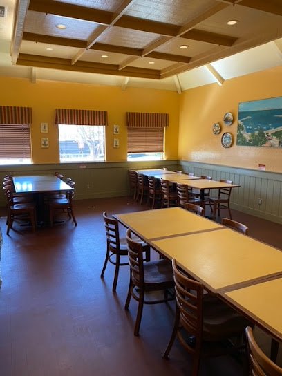Mary’s Pizza Shack