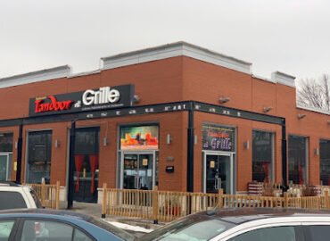 Tandoor et Grille Restaurant & Reception Hall (Known as Tandoori Grill)