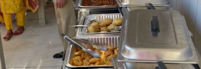 Indian Food Truck in Seattle Premium Outlet Mall