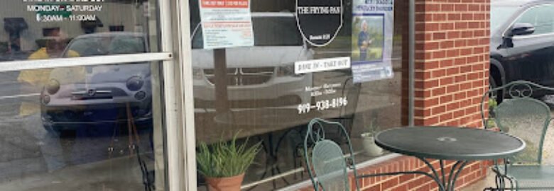The Frying Pan