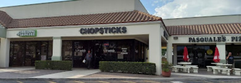 Chopsticks Asian Cuisine